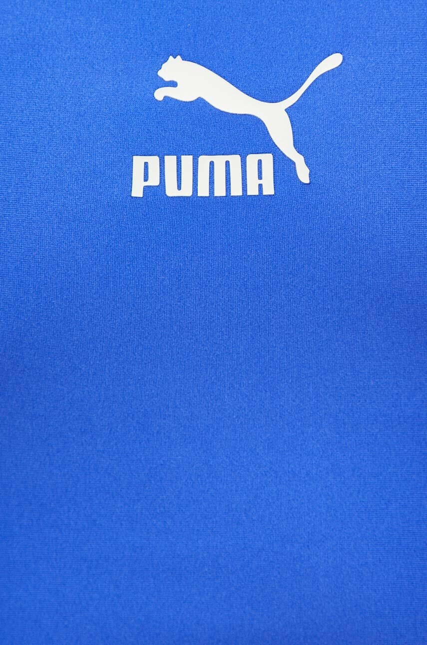 Puma Топ за трениране T7 в синьо - Pepit.bg