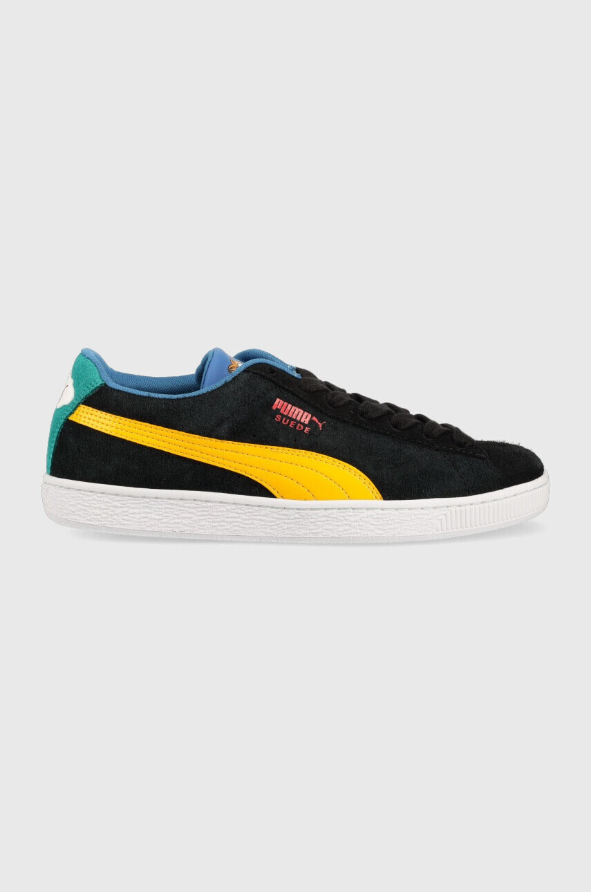 Puma Велурени маратонки Garfield - Pepit.bg