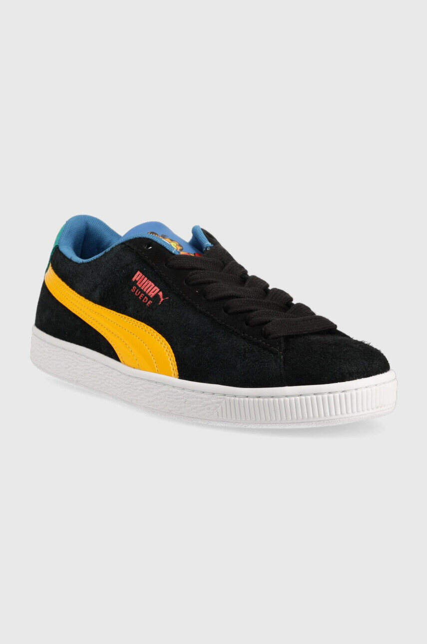 Puma Велурени маратонки Garfield - Pepit.bg