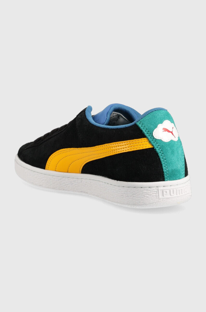 Puma Велурени маратонки Garfield - Pepit.bg