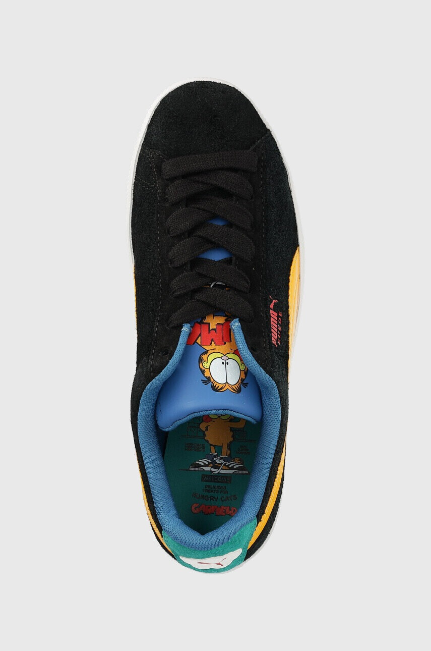 Puma Велурени маратонки Garfield - Pepit.bg