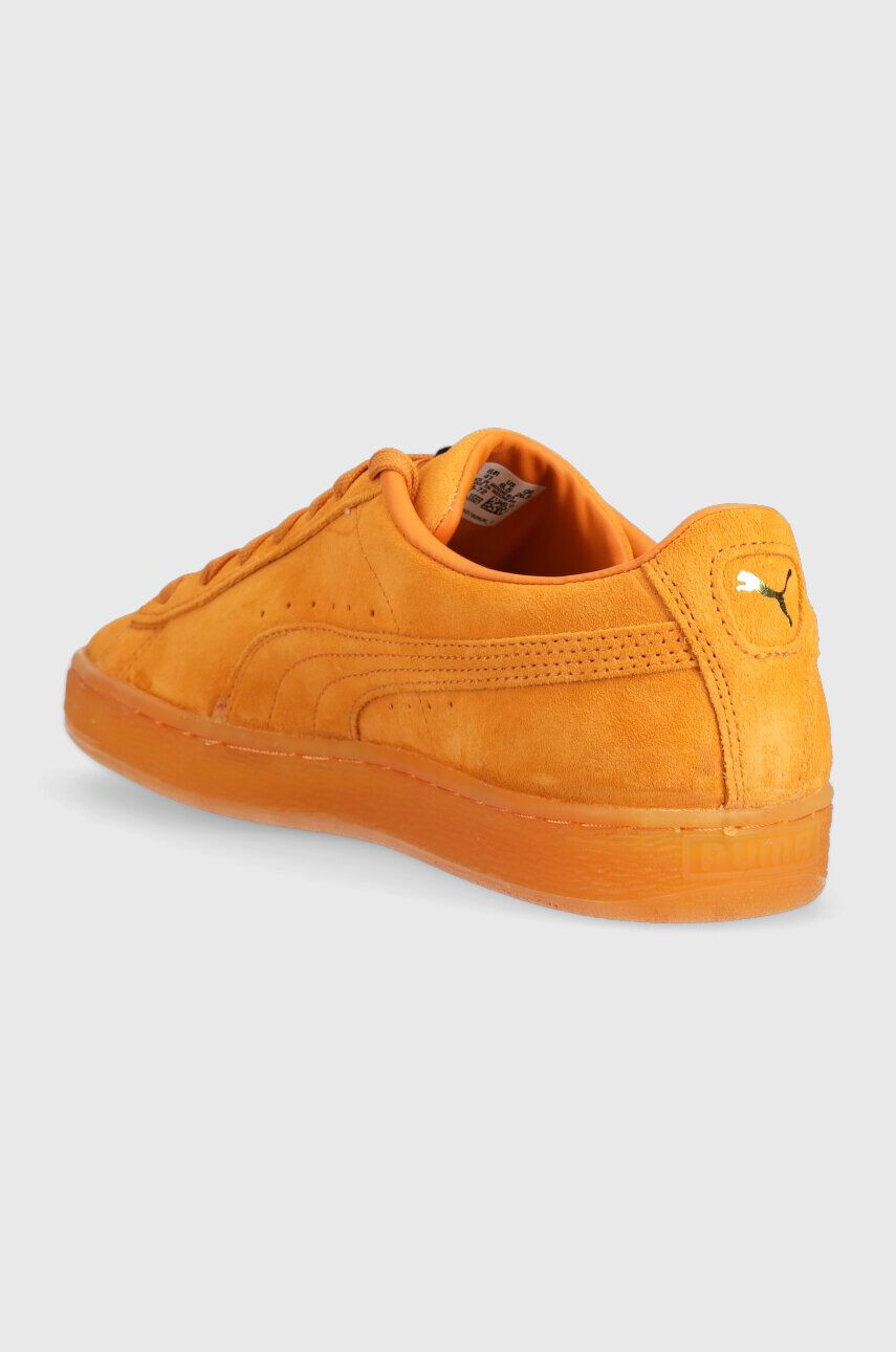 Puma Велурени маратонки Suede Classic XXI - Pepit.bg