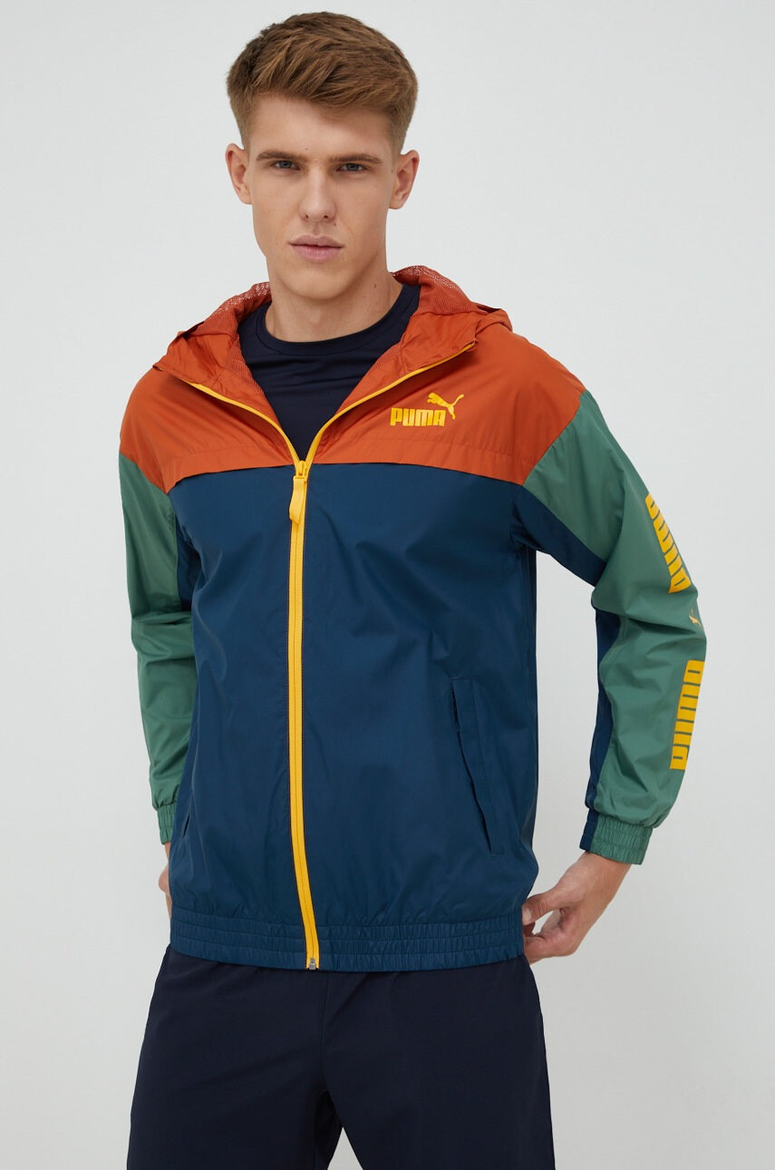 Puma Ветровка - Pepit.bg