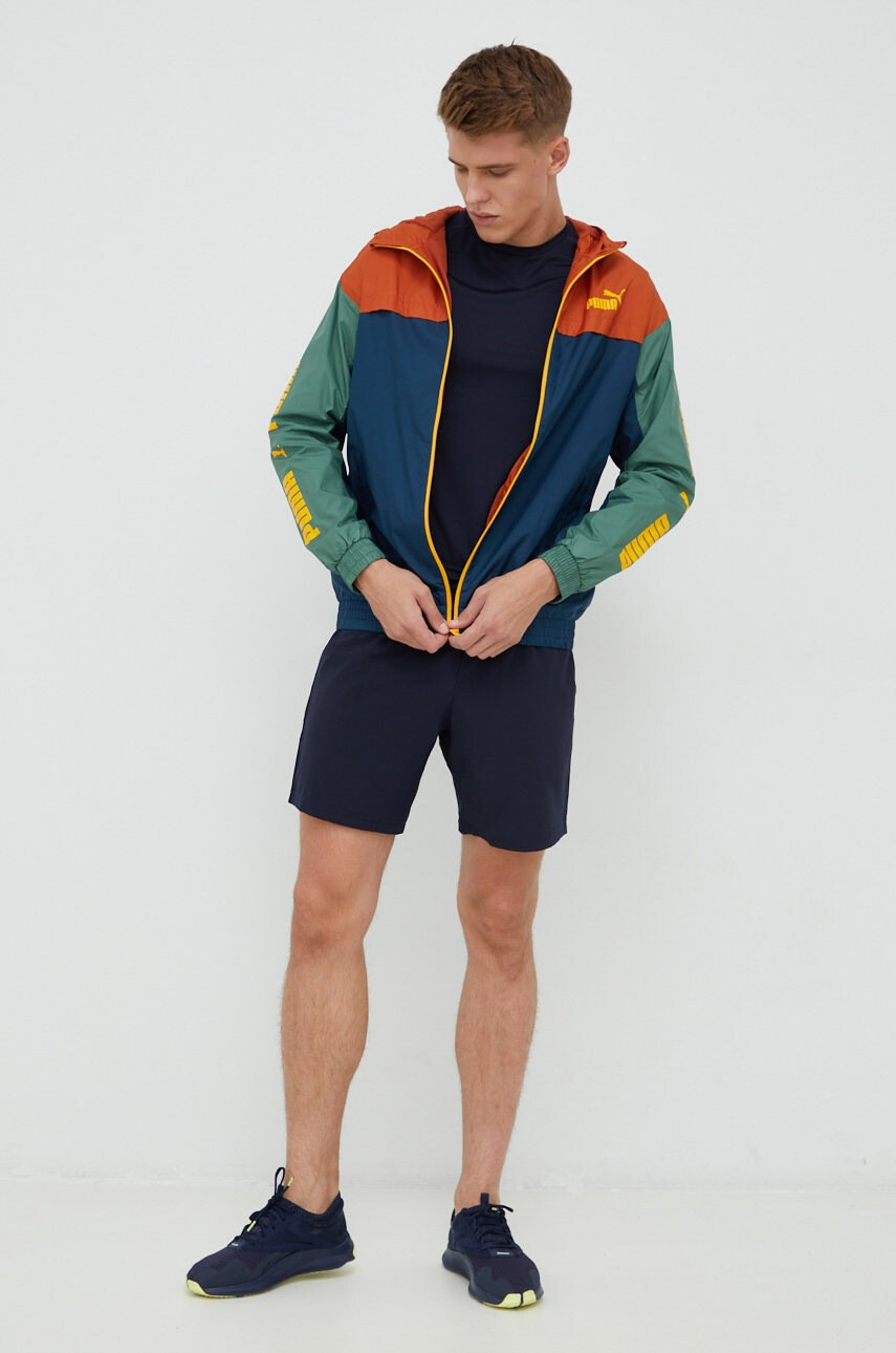 Puma Ветровка - Pepit.bg
