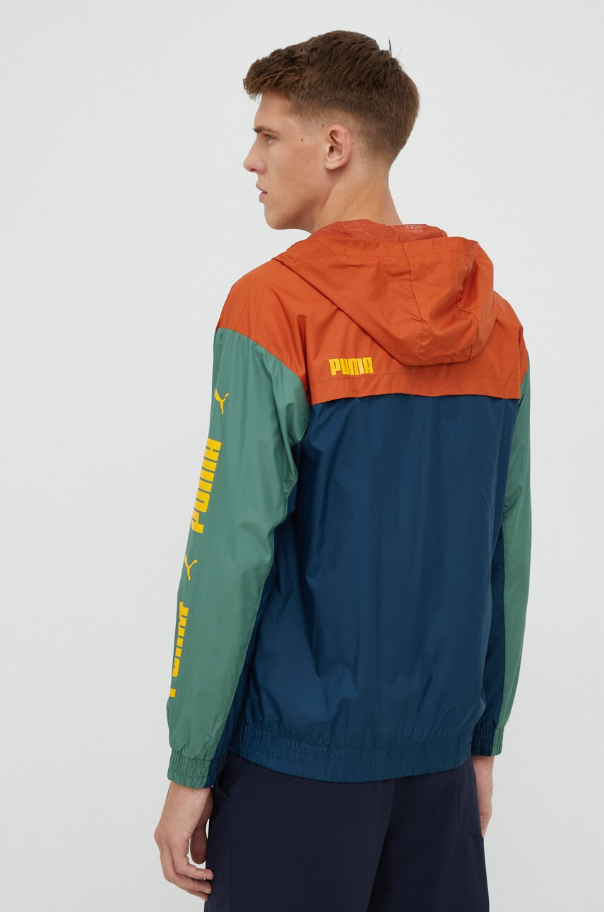 Puma Ветровка - Pepit.bg
