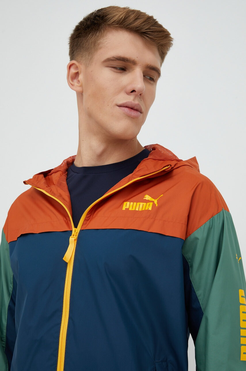Puma Ветровка - Pepit.bg