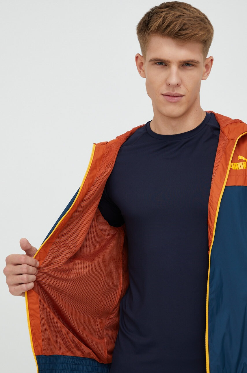 Puma Ветровка - Pepit.bg