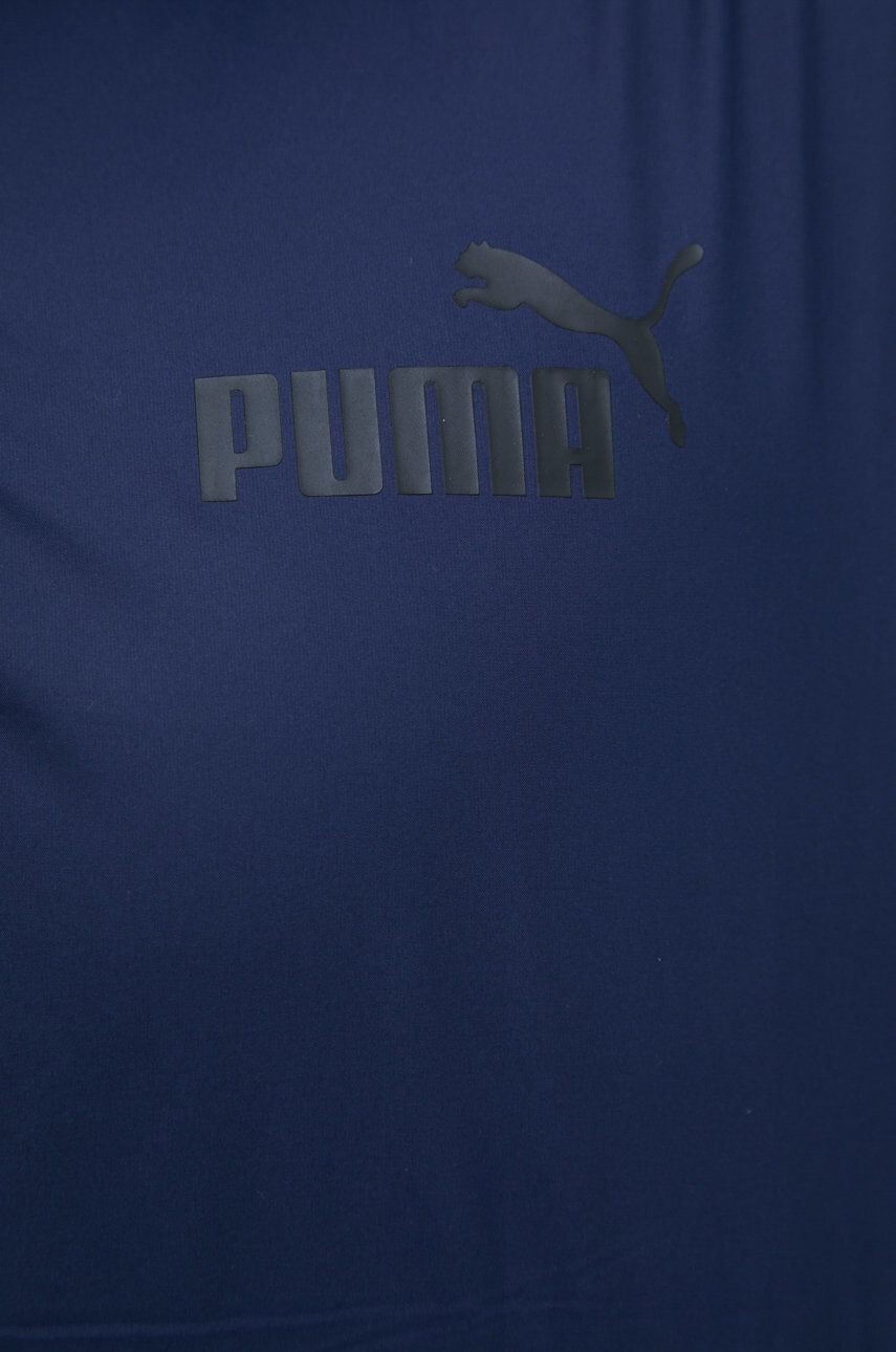 Puma Яке 847484 в тъмносиньо с преходна изолация - Pepit.bg