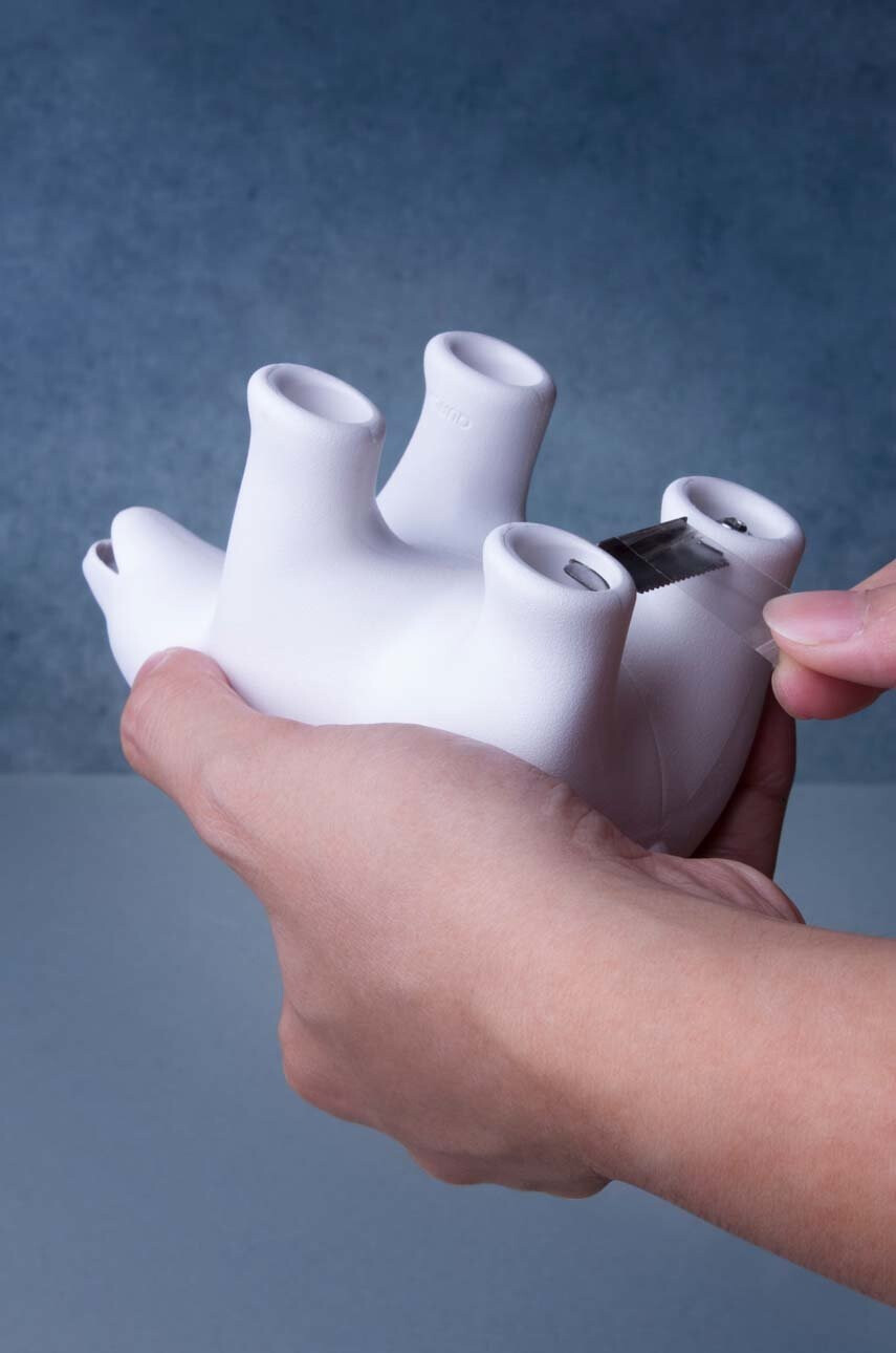 Qualy Диспенсер за тиксо - Pepit.bg