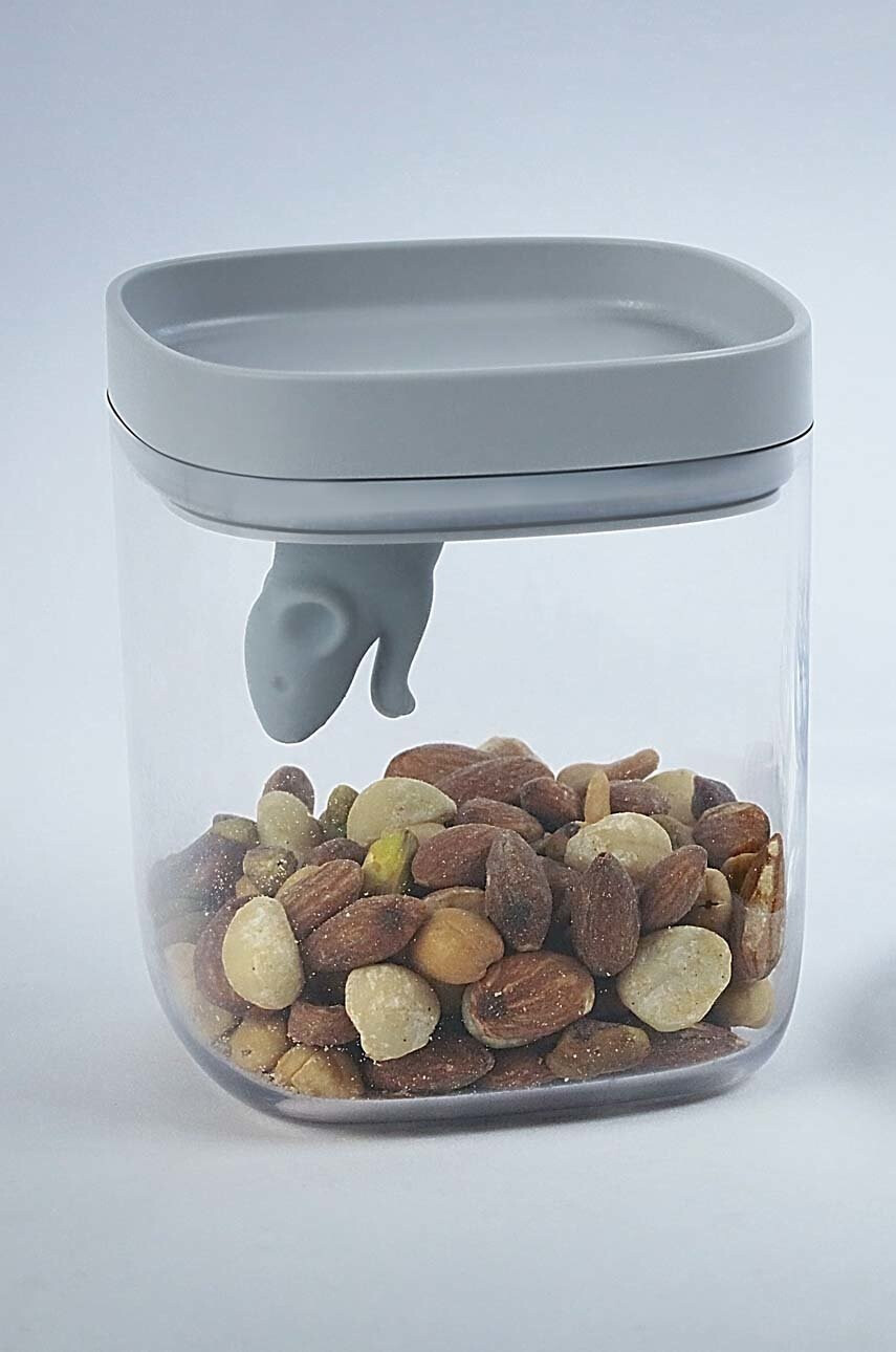 Qualy Кутия с капак lucky mouse - Pepit.bg
