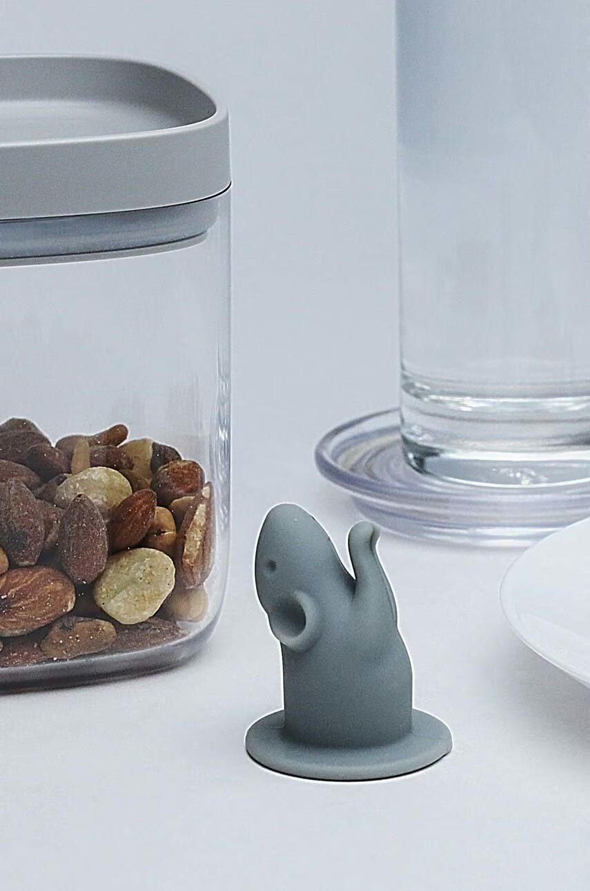 Qualy Кутия с капак lucky mouse - Pepit.bg