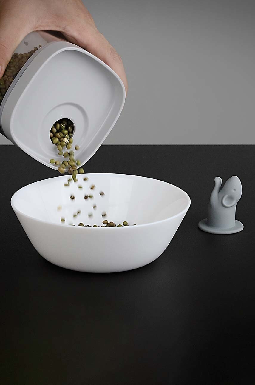 Qualy Кутия с капак lucky mouse - Pepit.bg