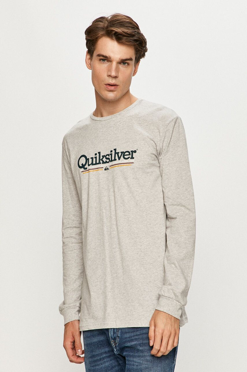 Quiksilver Блуза с дълъг ръкав - Pepit.bg