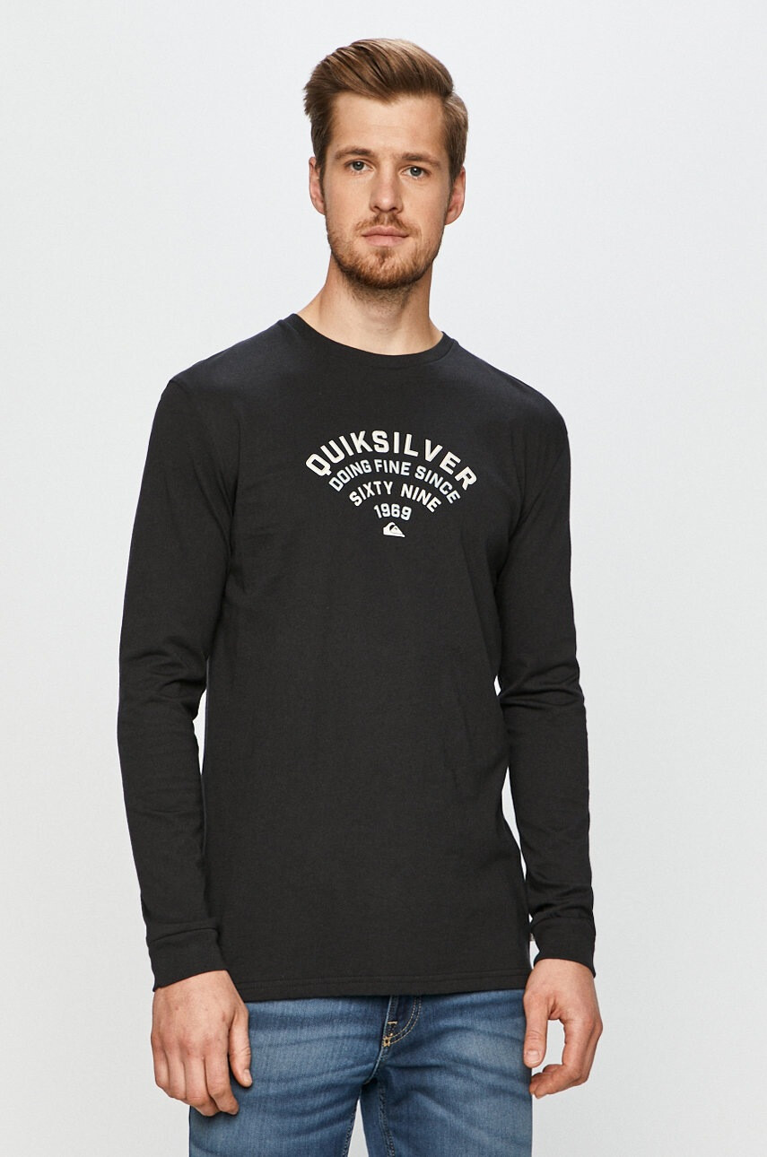 Quiksilver Блуза с дълъг ръкав - Pepit.bg