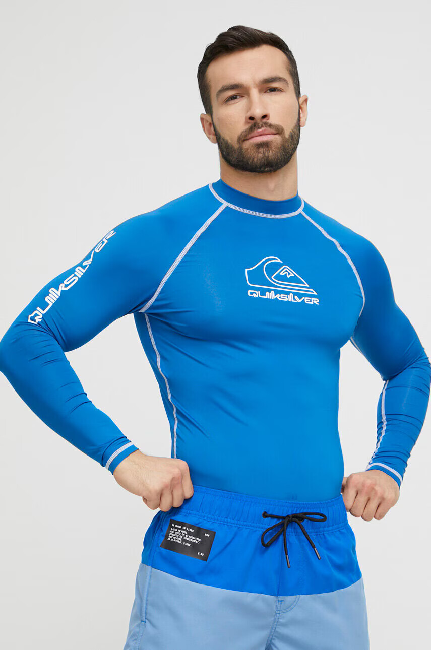 Quiksilver Блуза с дълги ръкави On Tour - Pepit.bg