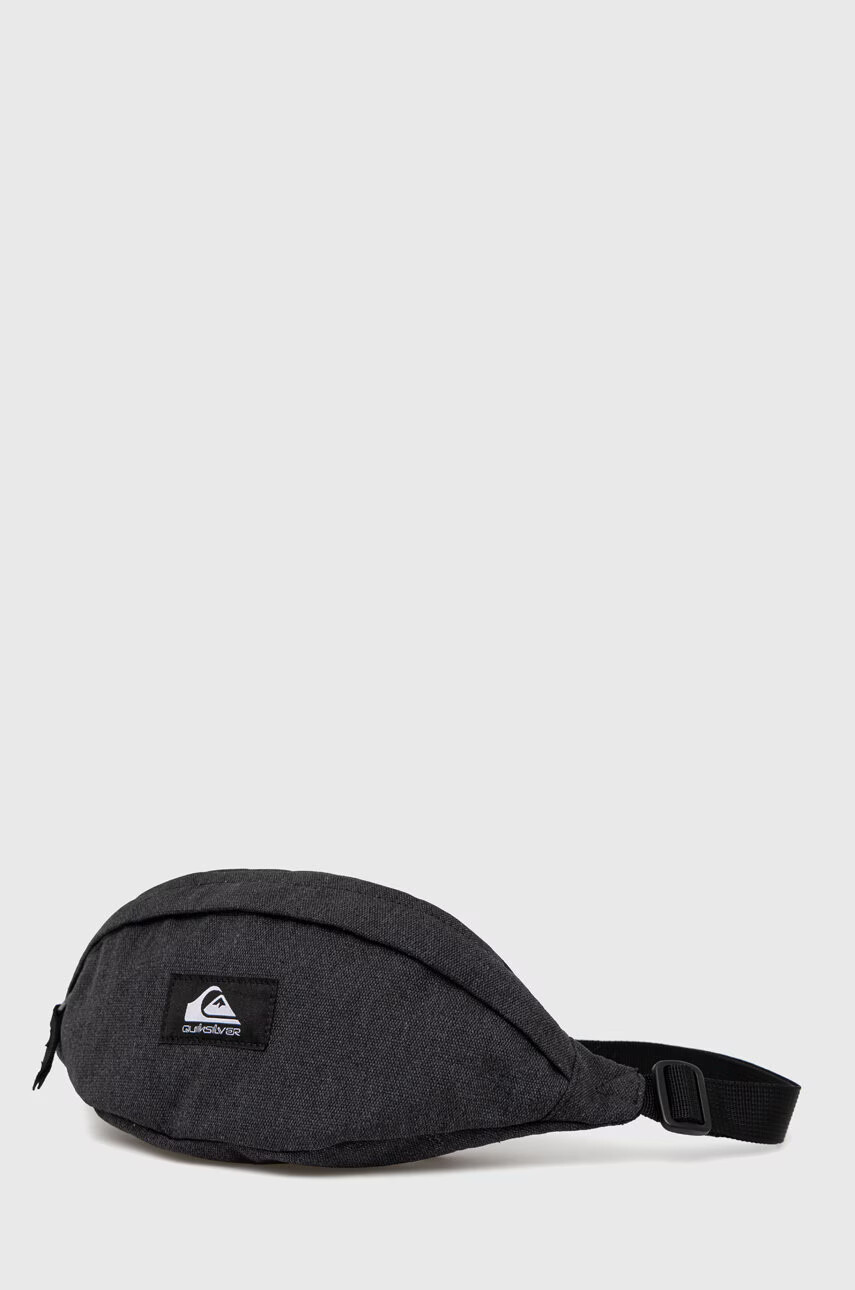 Quiksilver Чанта за кръст в черно - Pepit.bg