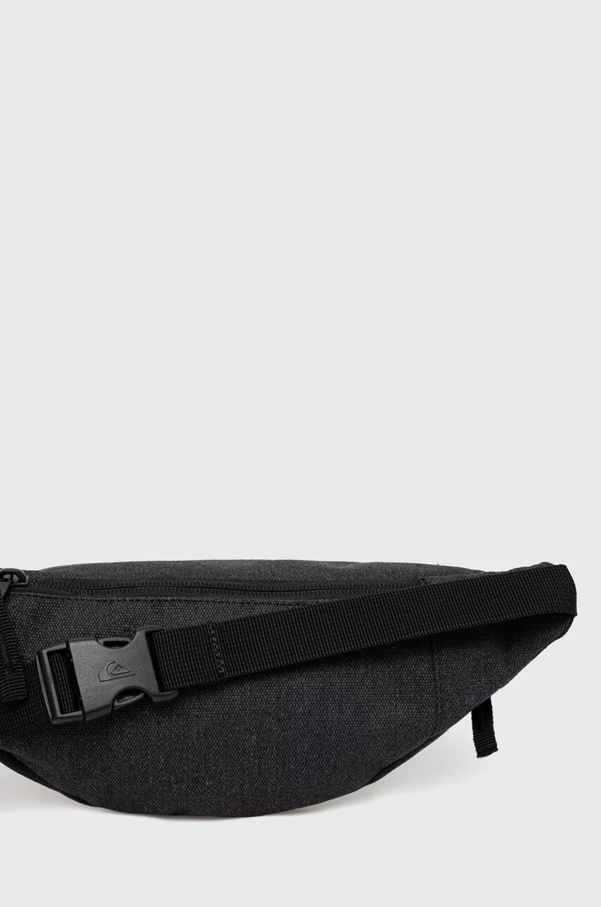 Quiksilver Чанта за кръст в черно - Pepit.bg