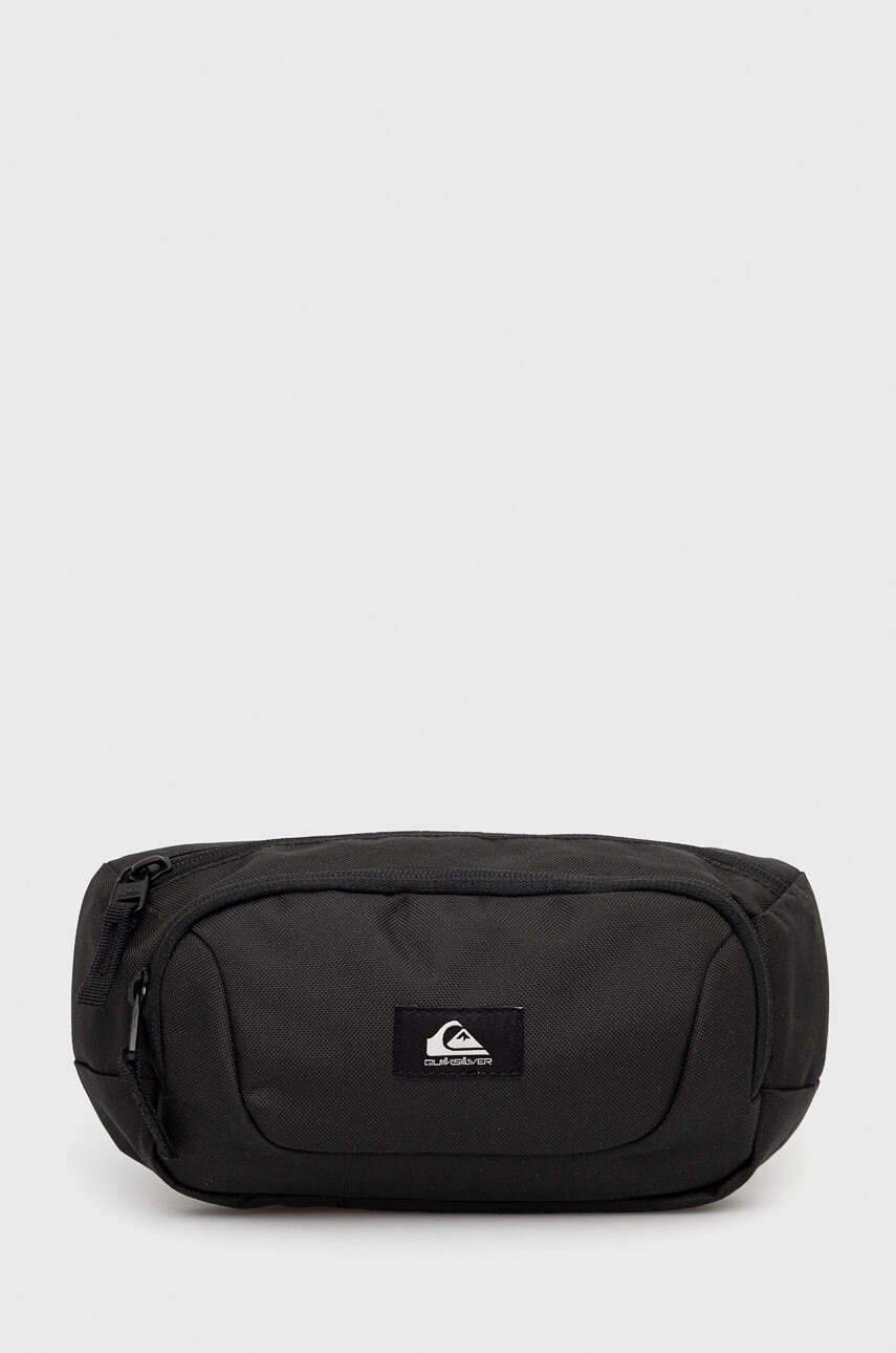 Quiksilver Чанта за кръст в черно - Pepit.bg