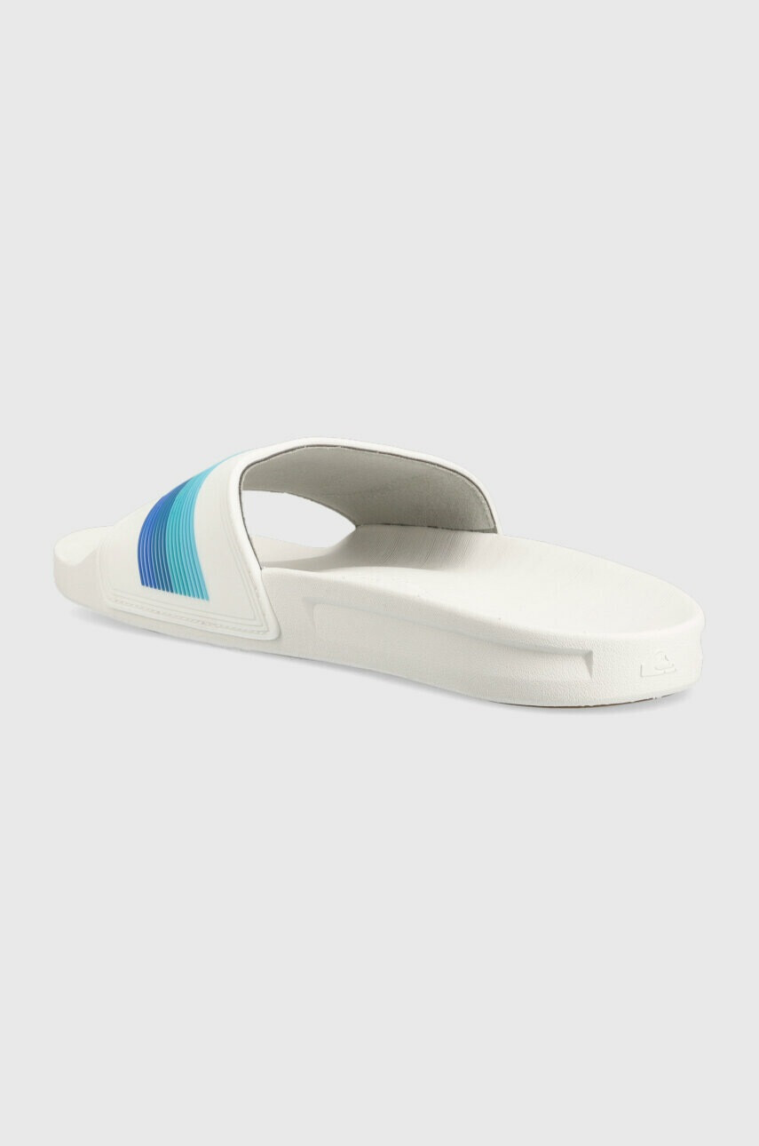 Quiksilver Чехли в бяло - Pepit.bg