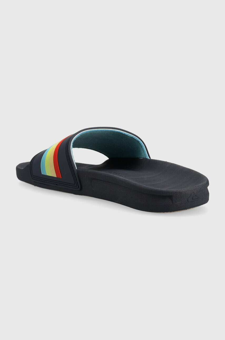 Quiksilver Чехли в тъмносиньо - Pepit.bg