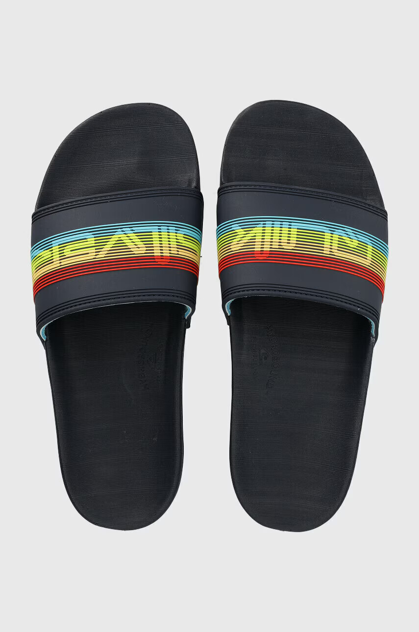 Quiksilver Чехли в тъмносиньо - Pepit.bg