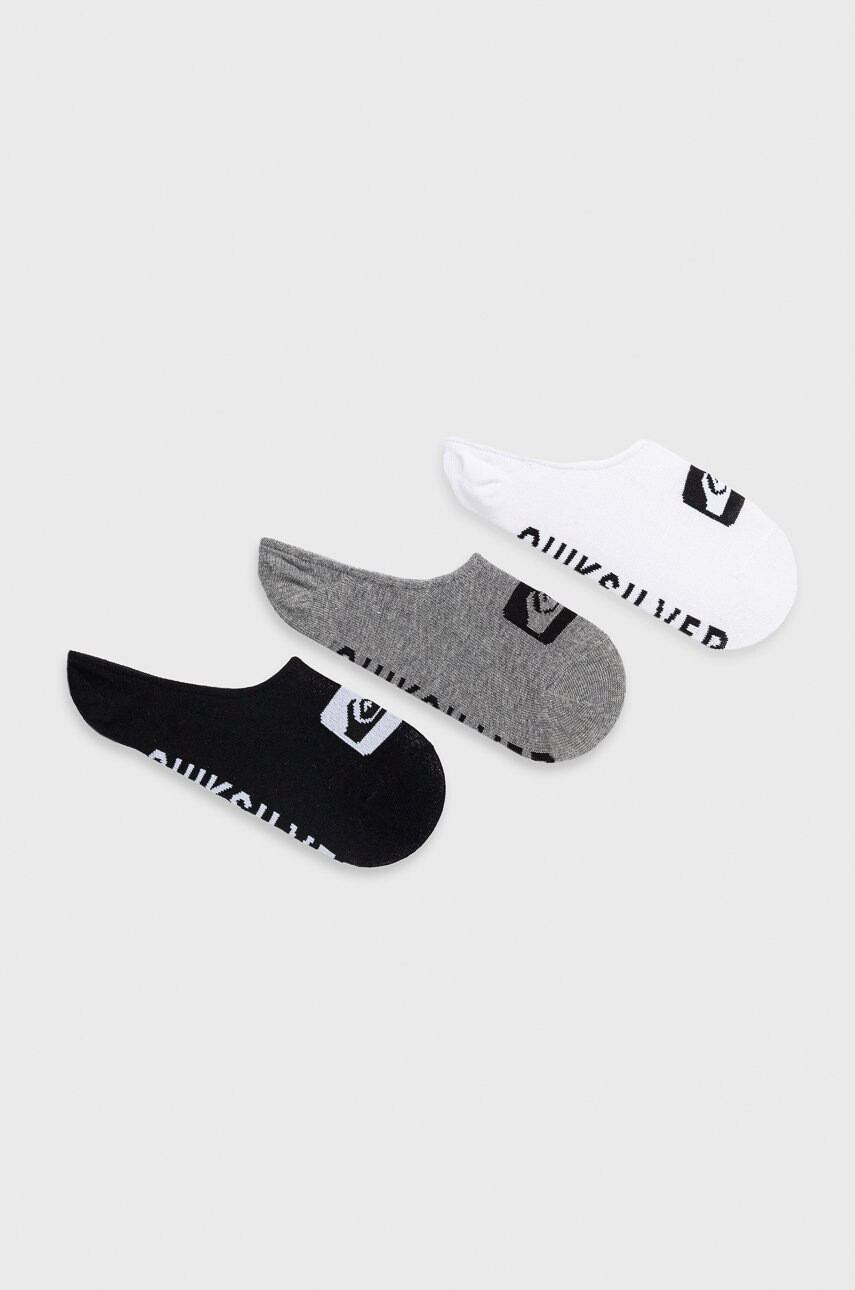 Quiksilver Чорапи (3-pack) - Pepit.bg
