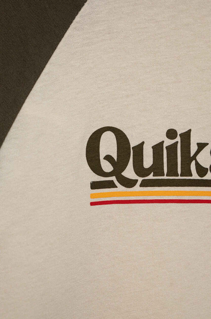 Quiksilver Детска блуза с дълги ръкави - Pepit.bg
