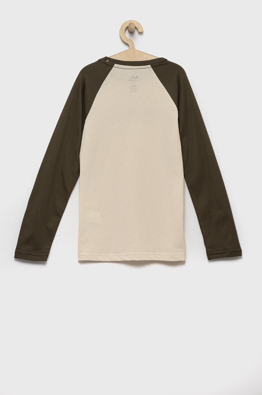Quiksilver Детска блуза с дълги ръкави - Pepit.bg