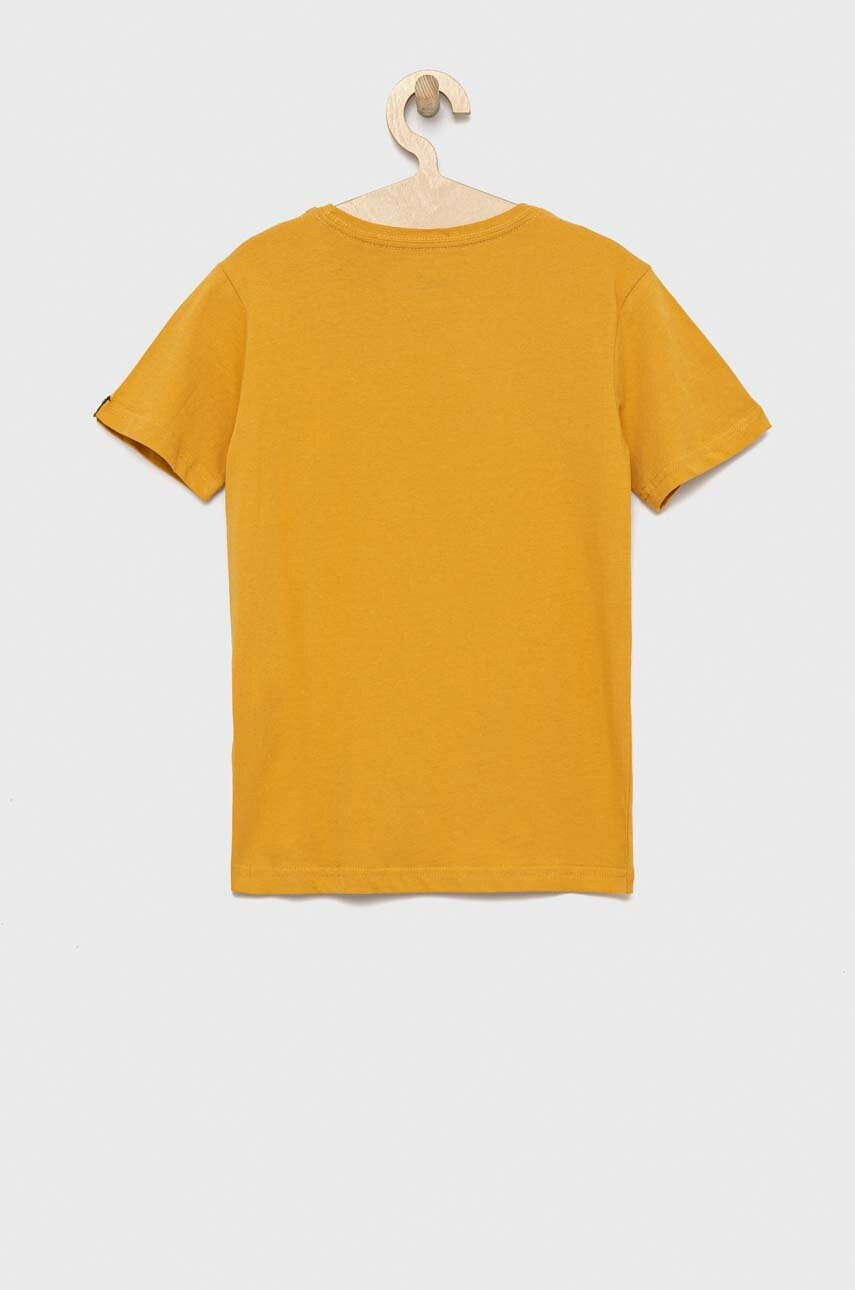 Quiksilver Детска памучна тениска - Pepit.bg