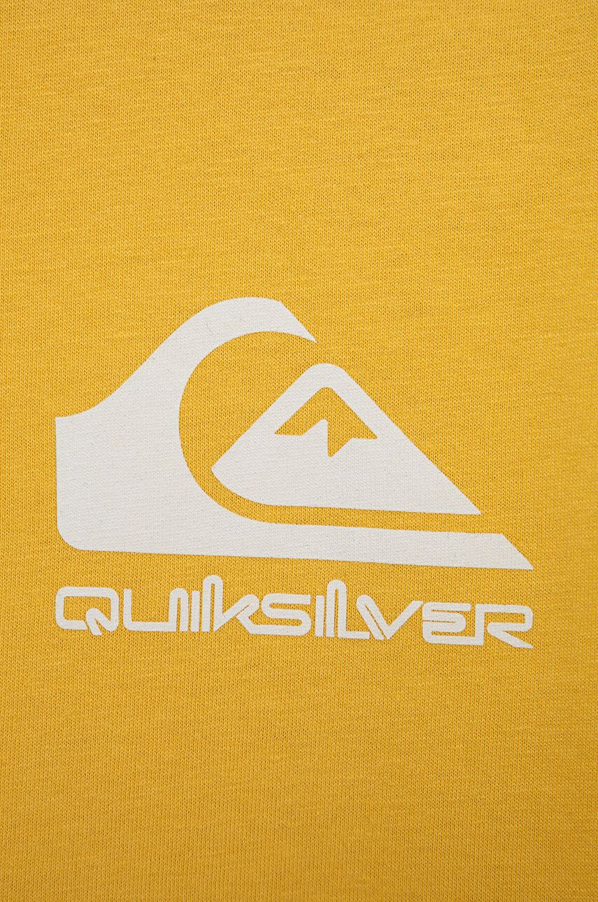 Quiksilver Детска памучна тениска - Pepit.bg