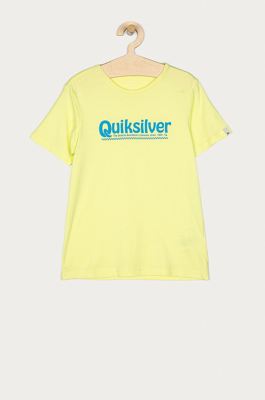 Quiksilver Детска тениска 128-172 cm - Pepit.bg