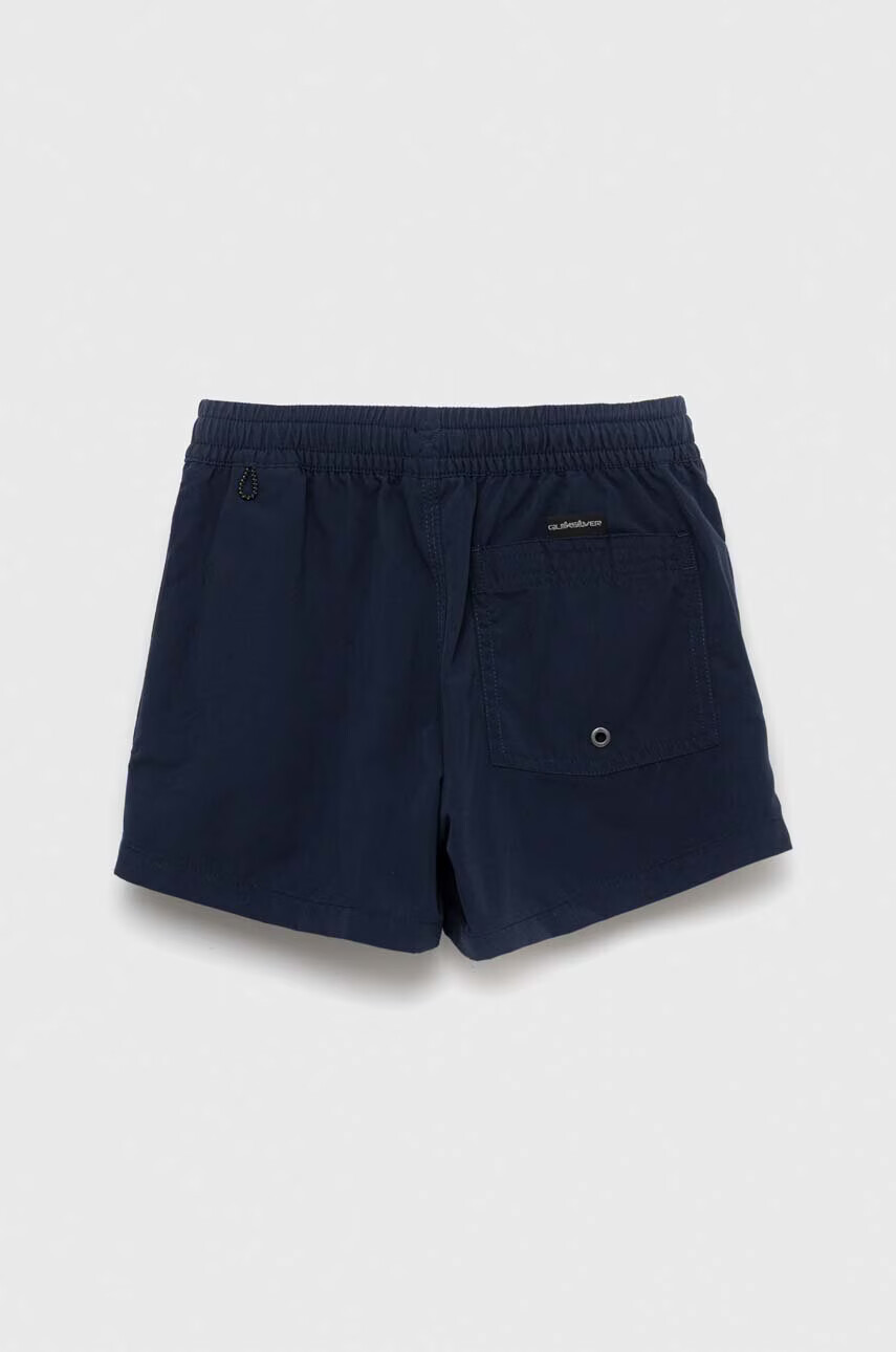 Quiksilver Детски плувни шорти в тъмносиньо - Pepit.bg