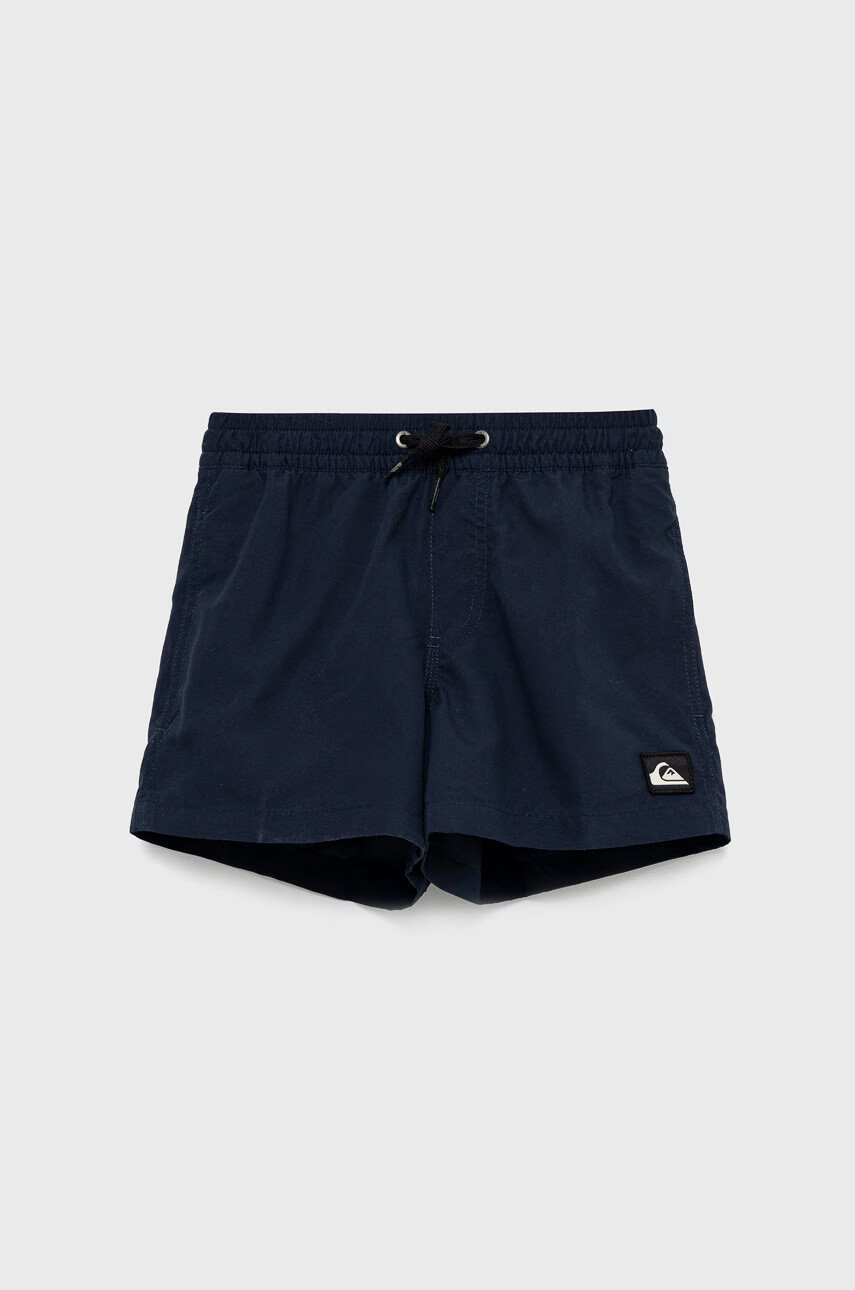 Quiksilver Детски плувни шорти в тъмносиньо - Pepit.bg