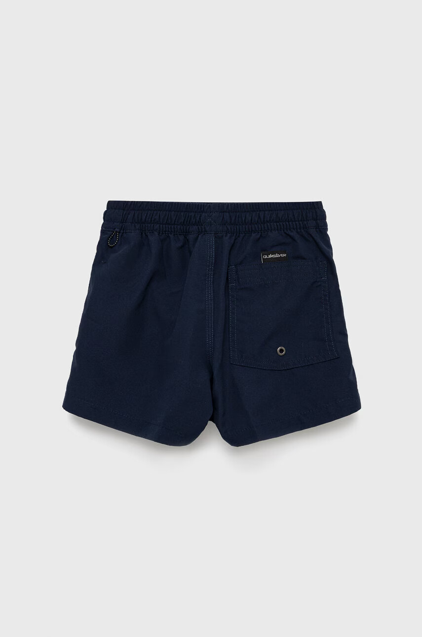 Quiksilver Детски плувни шорти в тъмносиньо - Pepit.bg