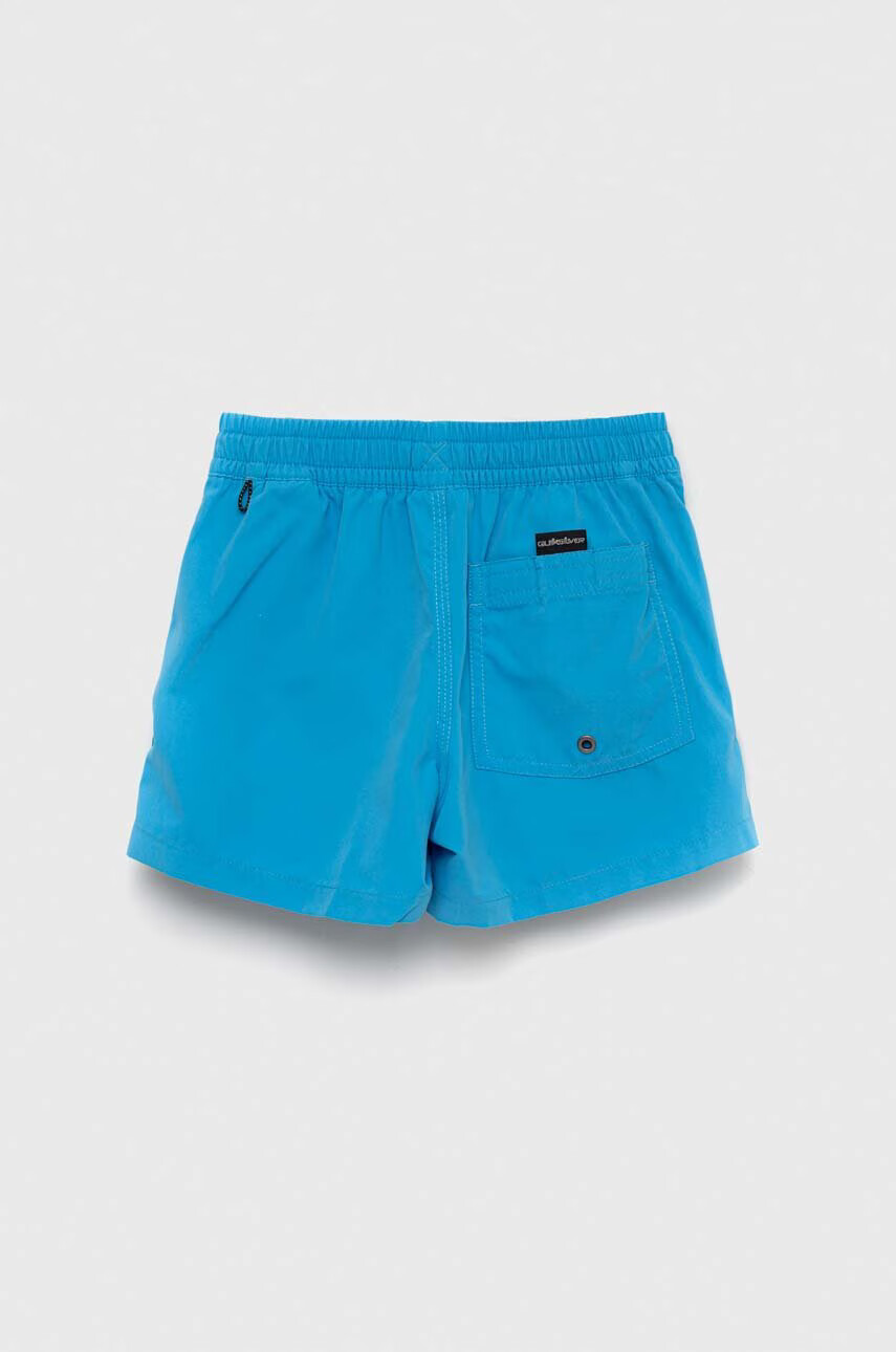 Quiksilver Детски плувни шорти в синьо - Pepit.bg