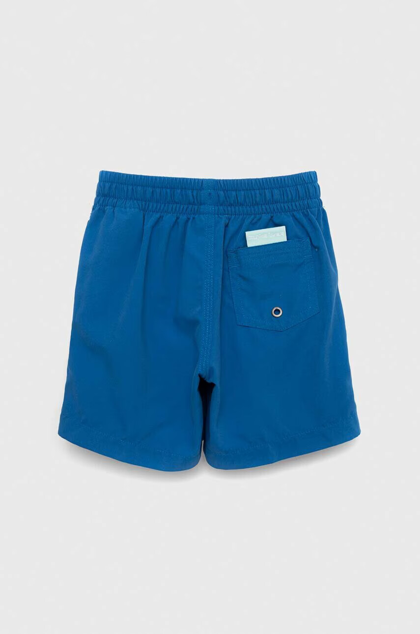 Quiksilver Детски плувни шорти в тъмносиньо - Pepit.bg