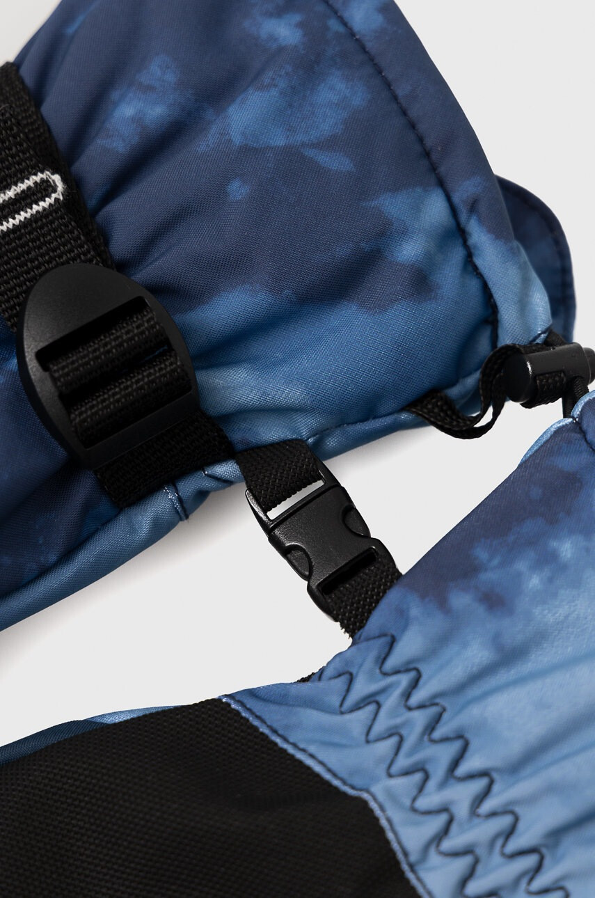 Quiksilver Детски ръкавици в черно - Pepit.bg