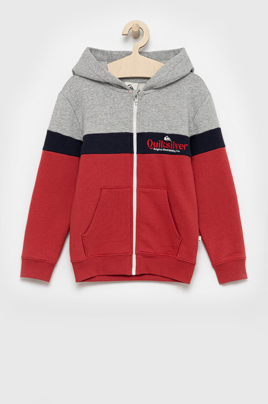 Quiksilver Детски суичър - Pepit.bg