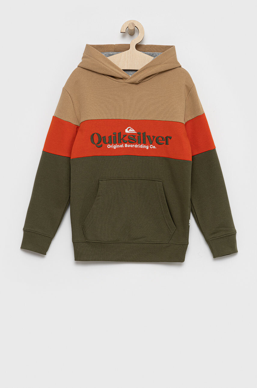 Quiksilver Детски суичър - Pepit.bg