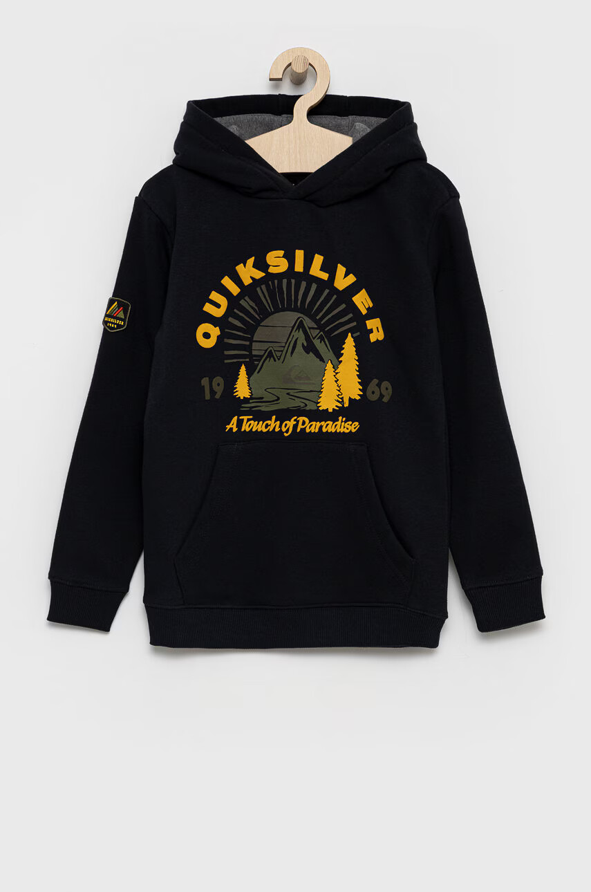 Quiksilver Детски суичър - Pepit.bg
