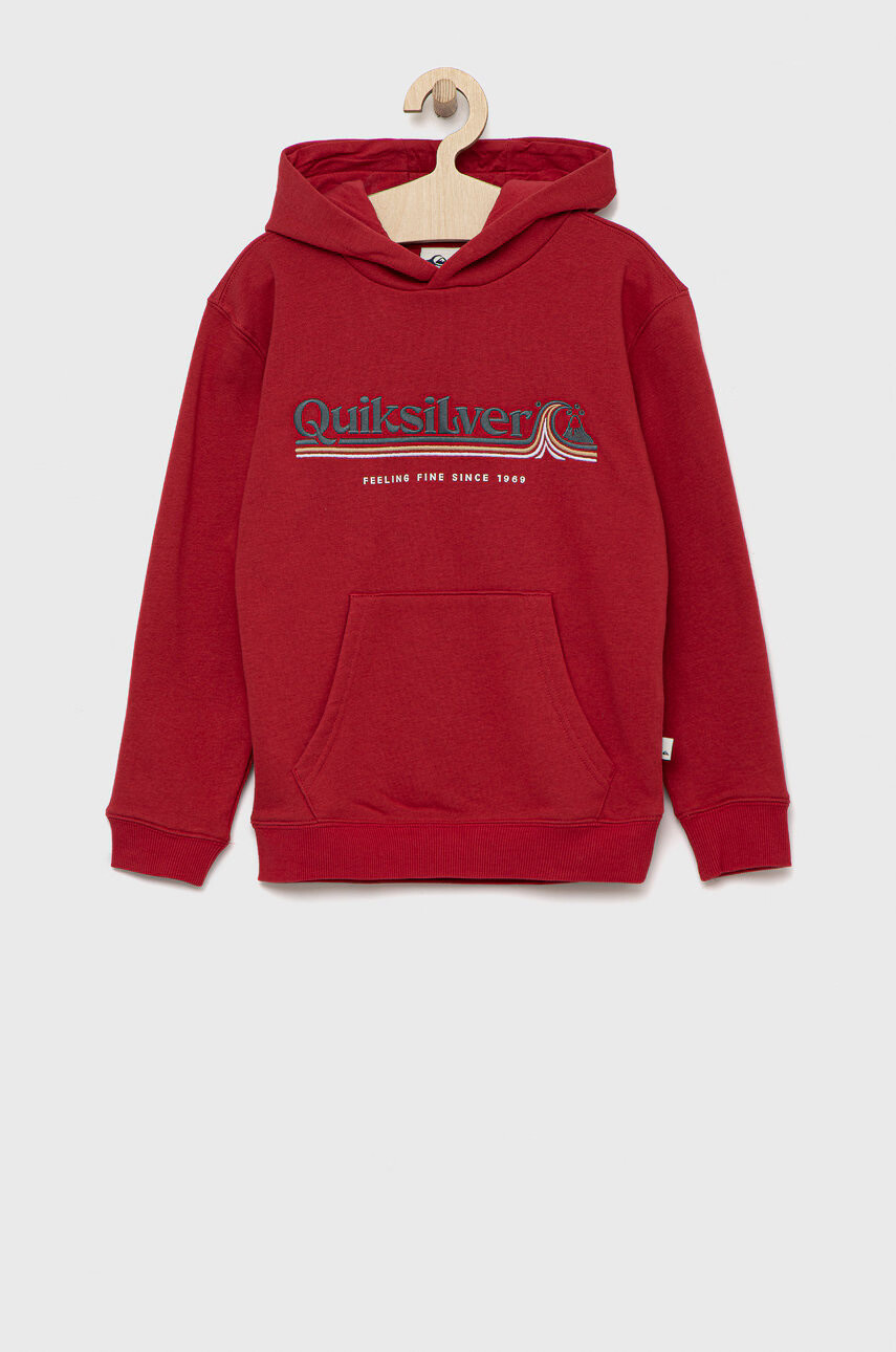 Quiksilver Детски суичър - Pepit.bg