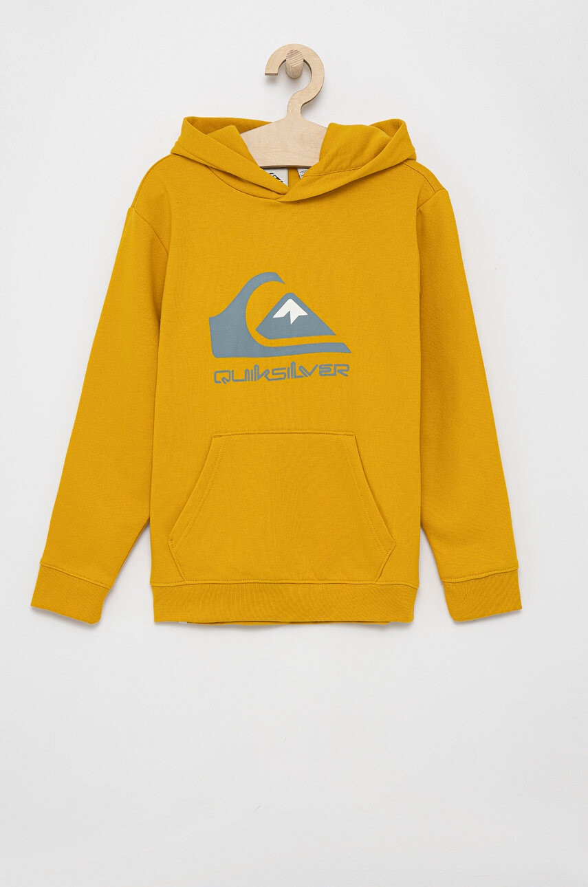 Quiksilver Детски суичър - Pepit.bg