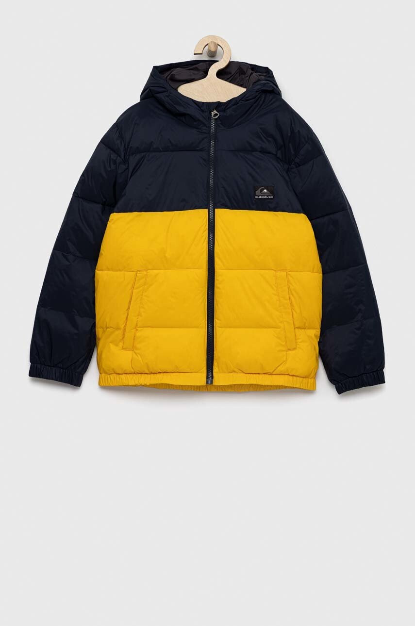 Quiksilver Детско яке в жълто - Pepit.bg