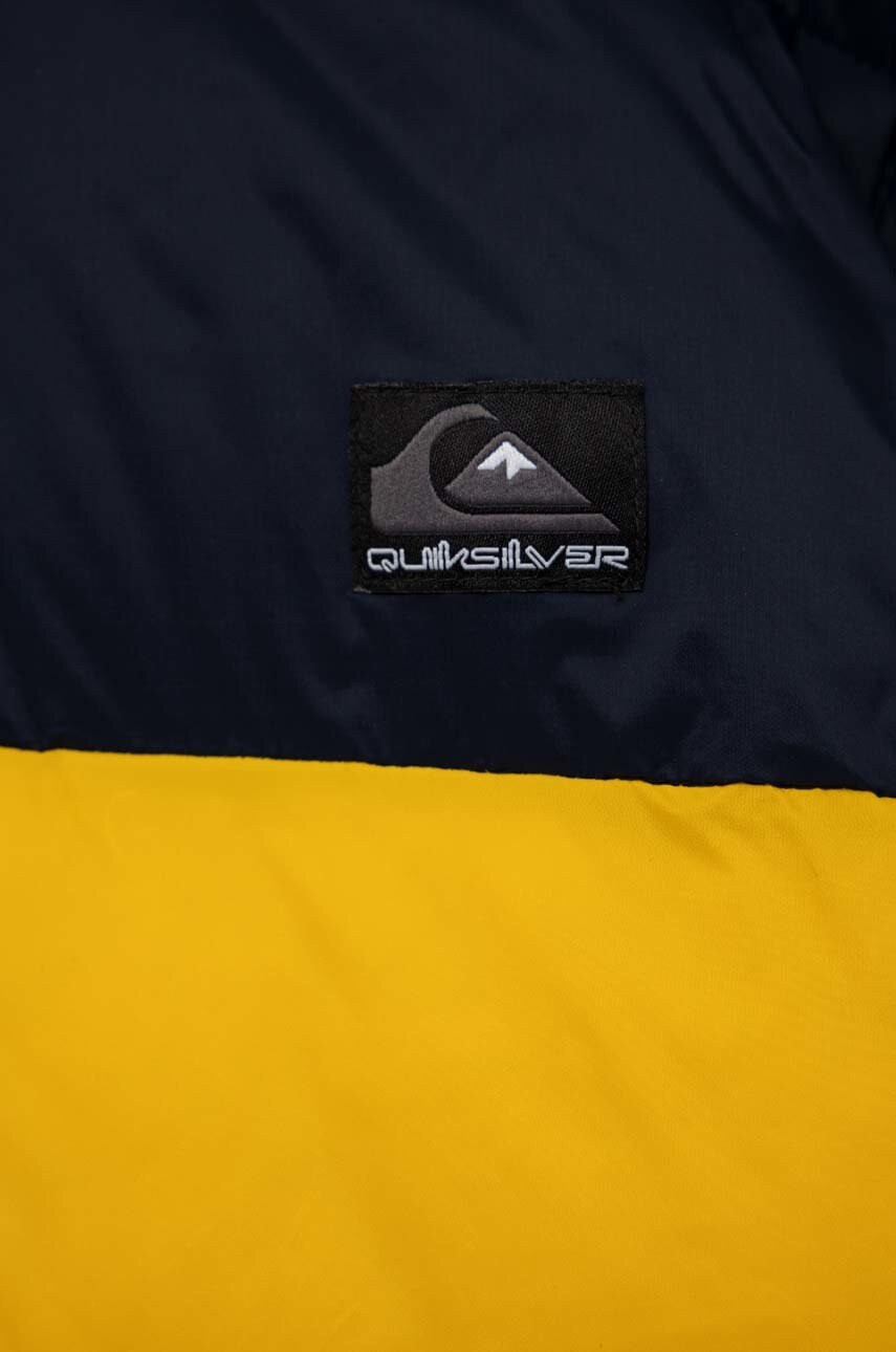 Quiksilver Детско яке в жълто - Pepit.bg