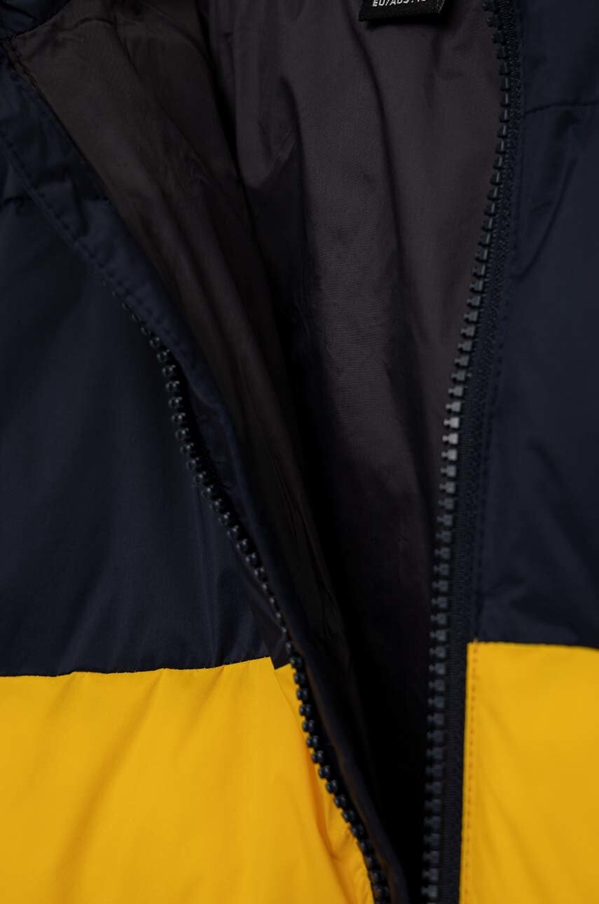 Quiksilver Детско яке в жълто - Pepit.bg