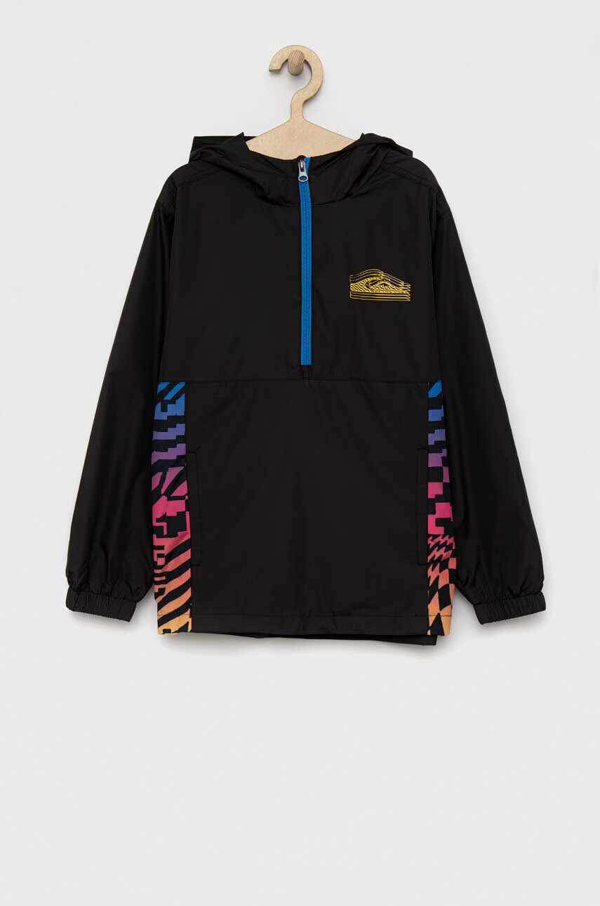 Quiksilver Детско яке в черно - Pepit.bg