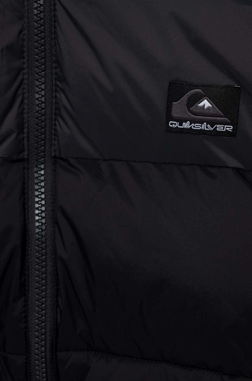 Quiksilver Детско яке в черно - Pepit.bg
