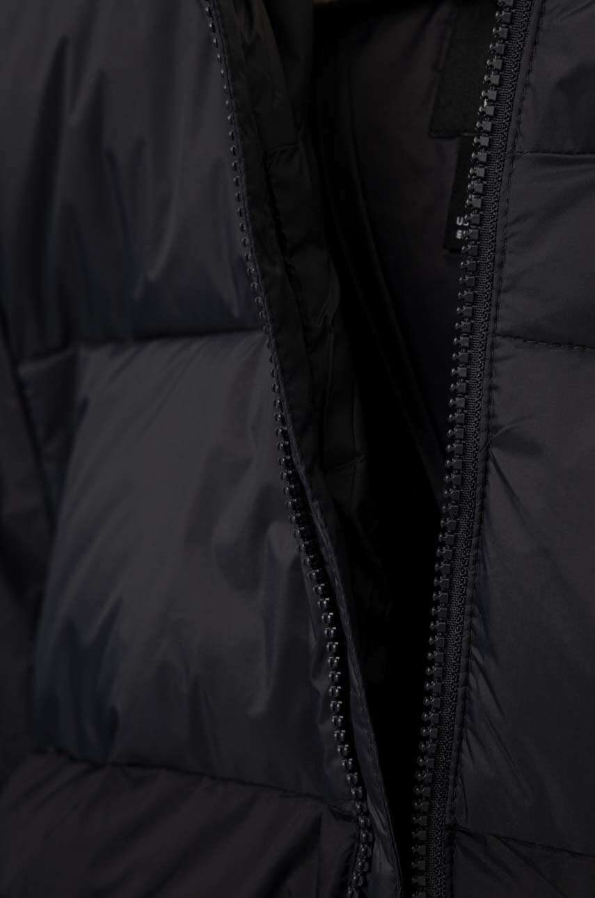Quiksilver Детско яке в черно - Pepit.bg