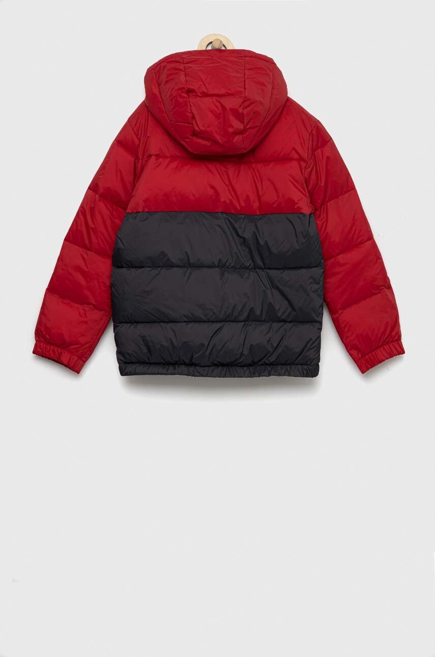 Quiksilver Детско яке в червено - Pepit.bg
