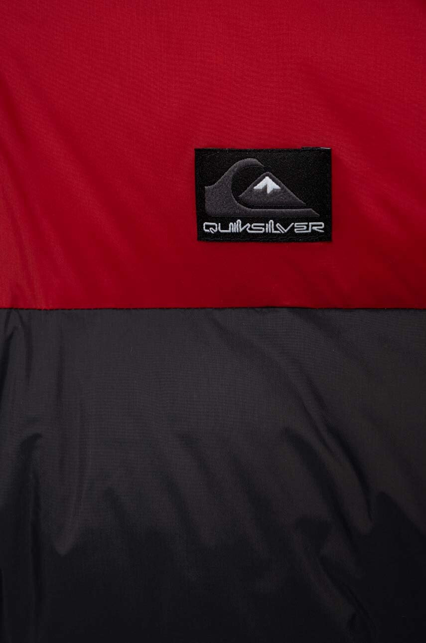 Quiksilver Детско яке в червено - Pepit.bg